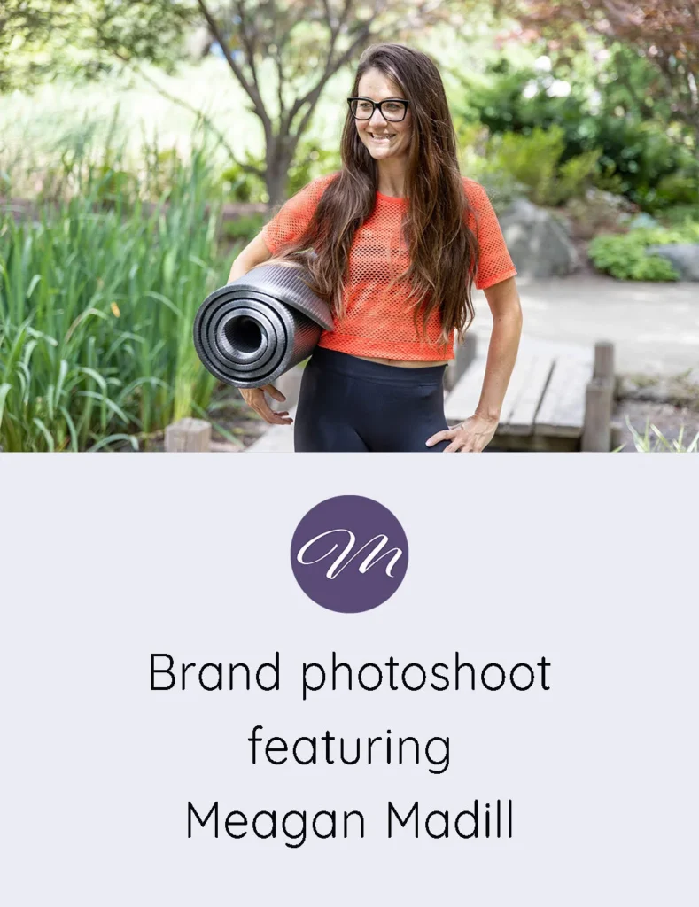 natural light branding portrait Mississauga