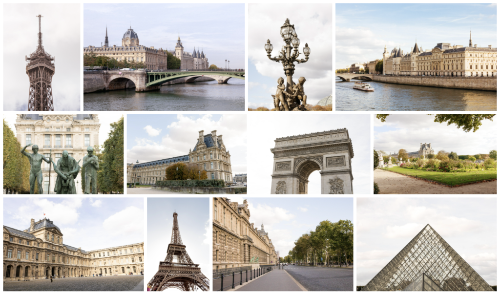 Paris photography