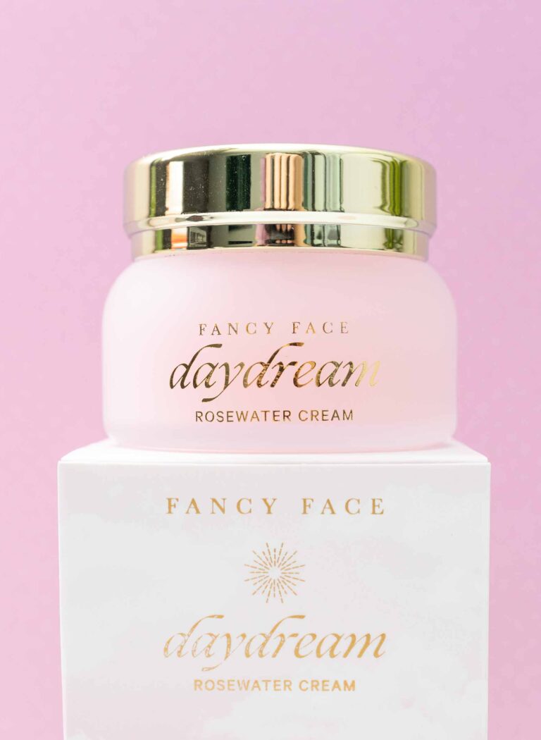 face cream product photography Mississauga