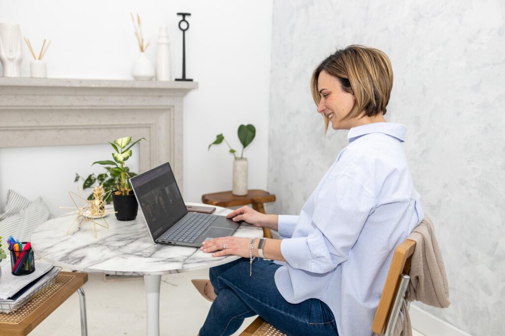creative business that feels like you